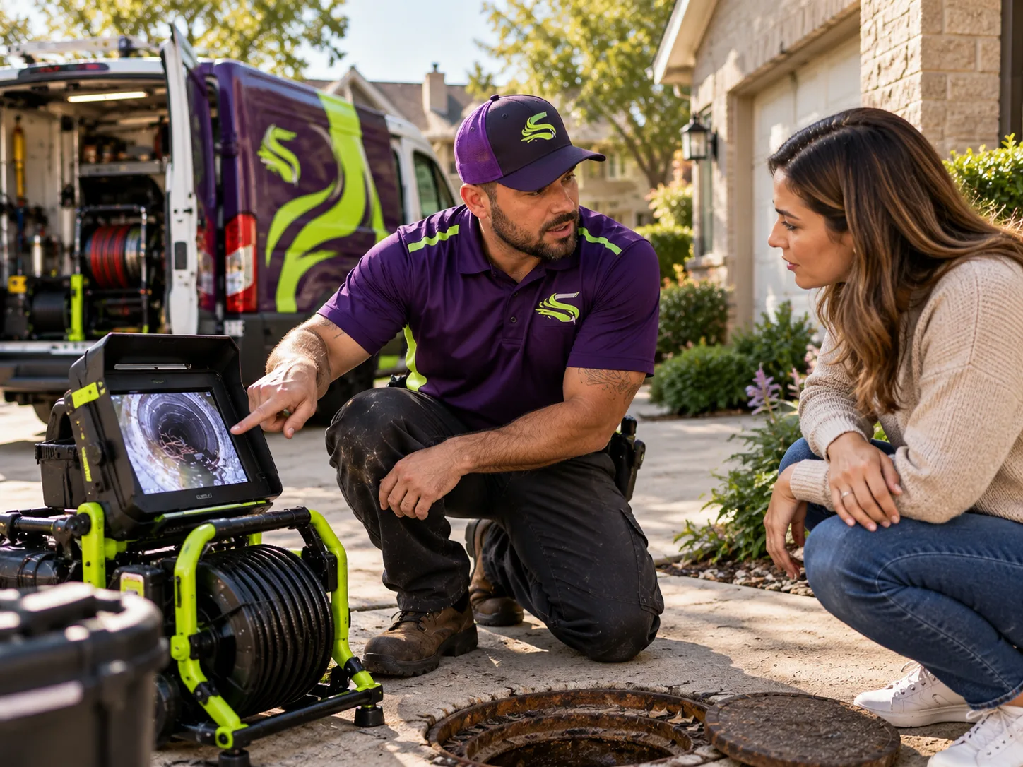Drain Cleaning Staunton, VA FAQs